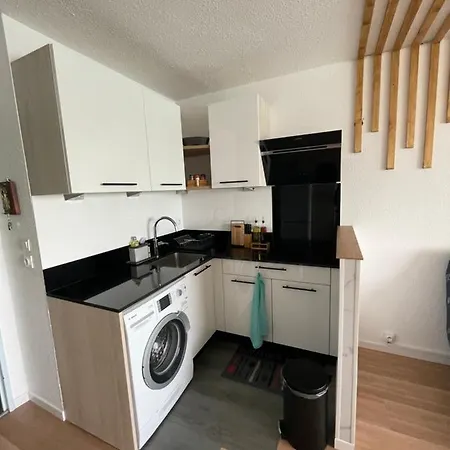 Appart En Résidence Calme Avec Parking Privé * Leucate