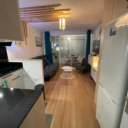 Apartment Appart En Calme Avec Parking Prive *