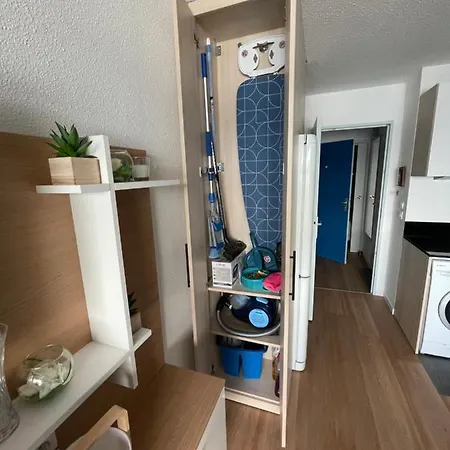 Apartment Appart En Calme Avec Parking Prive