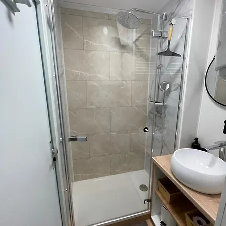 Apartment Appart En Calme Avec Parking Prive Leucate