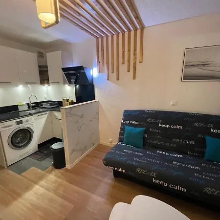 Appart En Résidence Calme Avec Parking Privé