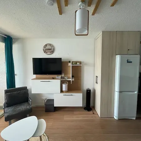 Apartment Appart En Calme Avec Parking Prive Leucate