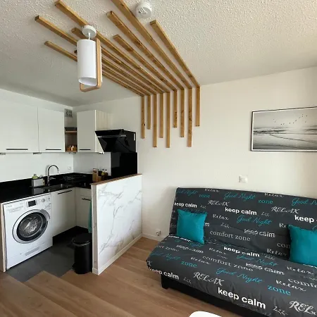 Apartment Appart En Calme Avec Parking Prive