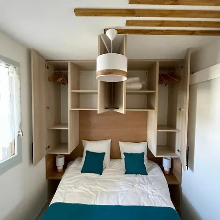 Appart En Calme Avec Parking Prive Apartment Leucate