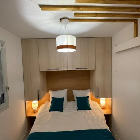Apartment Appart En Calme Avec Parking Prive Leucate