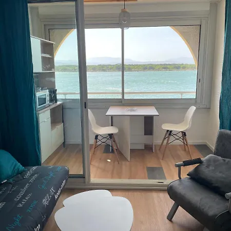 Appartamento Appart En Résidence Calme Avec Parking Privé Leucate